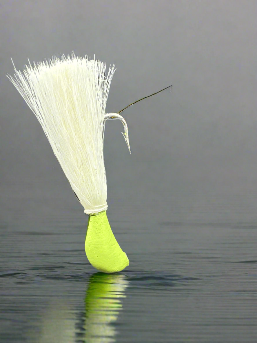 8Oz Banana Head Fishing Jig