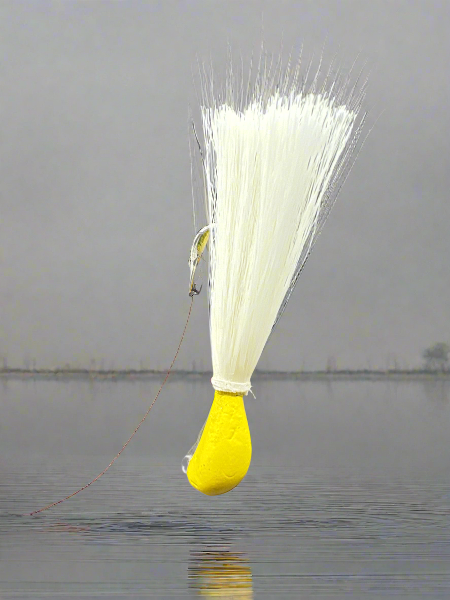 8oz Banana Head Fishing Jig